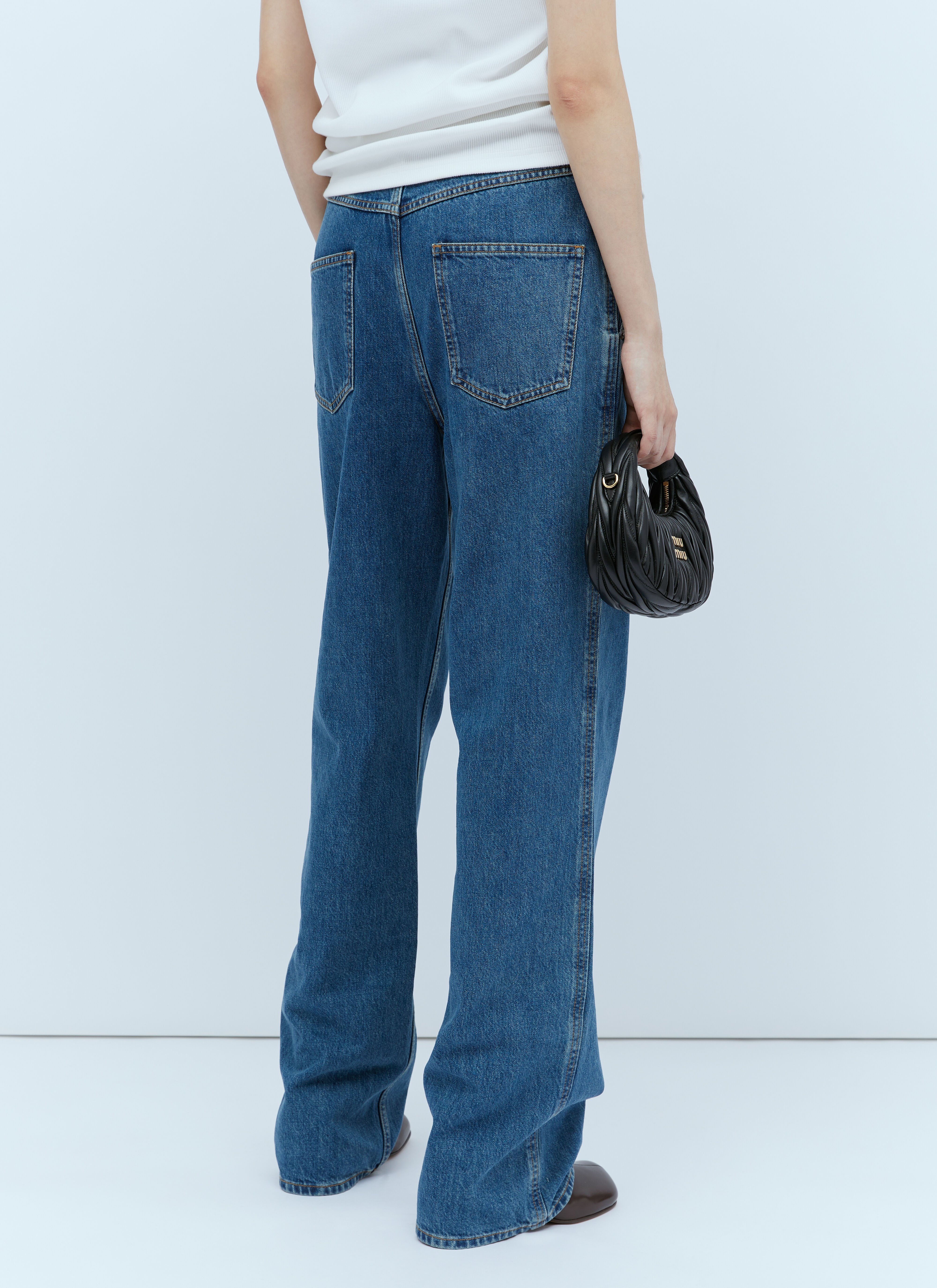 Relaxed Fit Jeans - 4