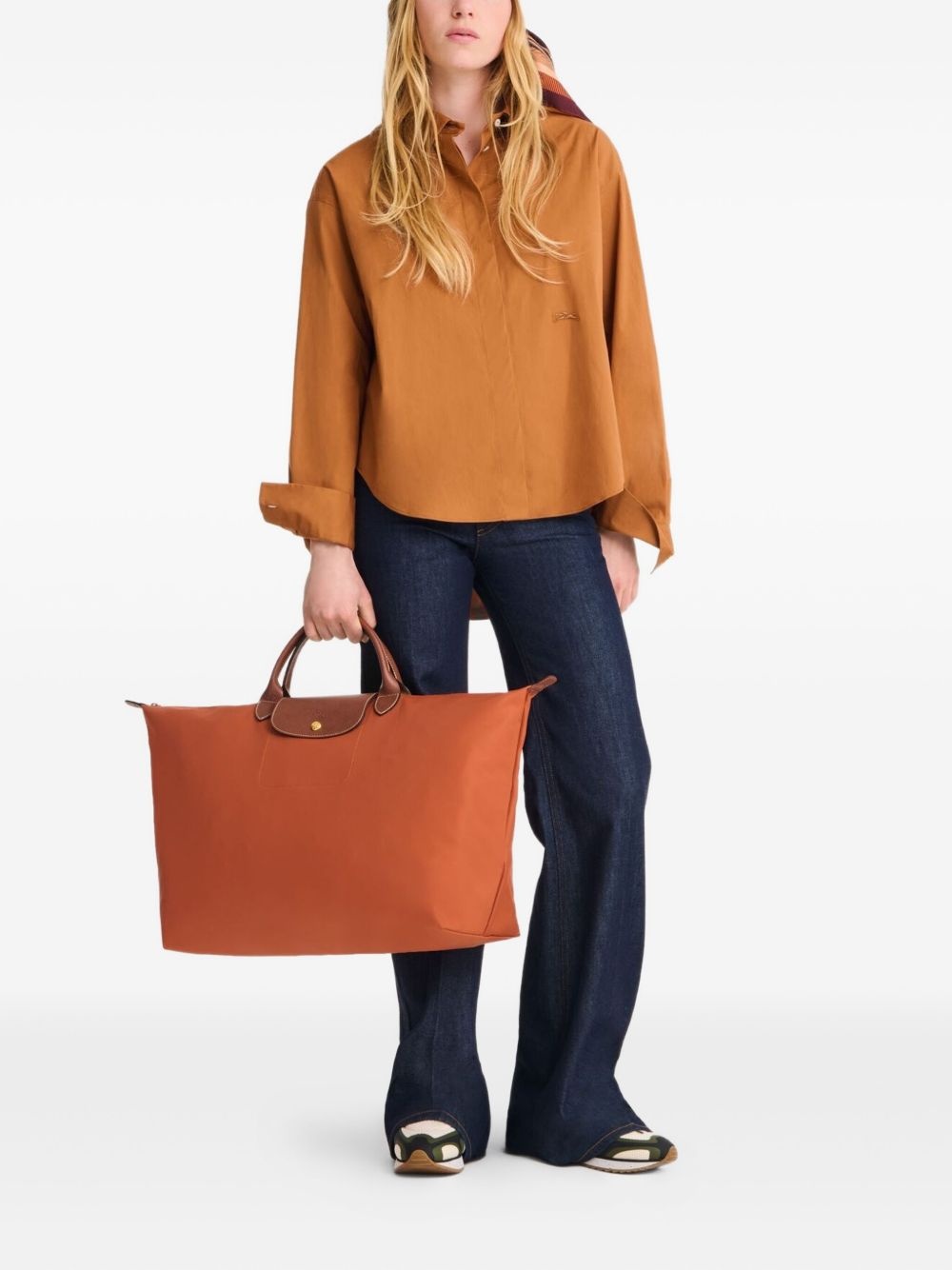 large Le Pliage tote bag - 2