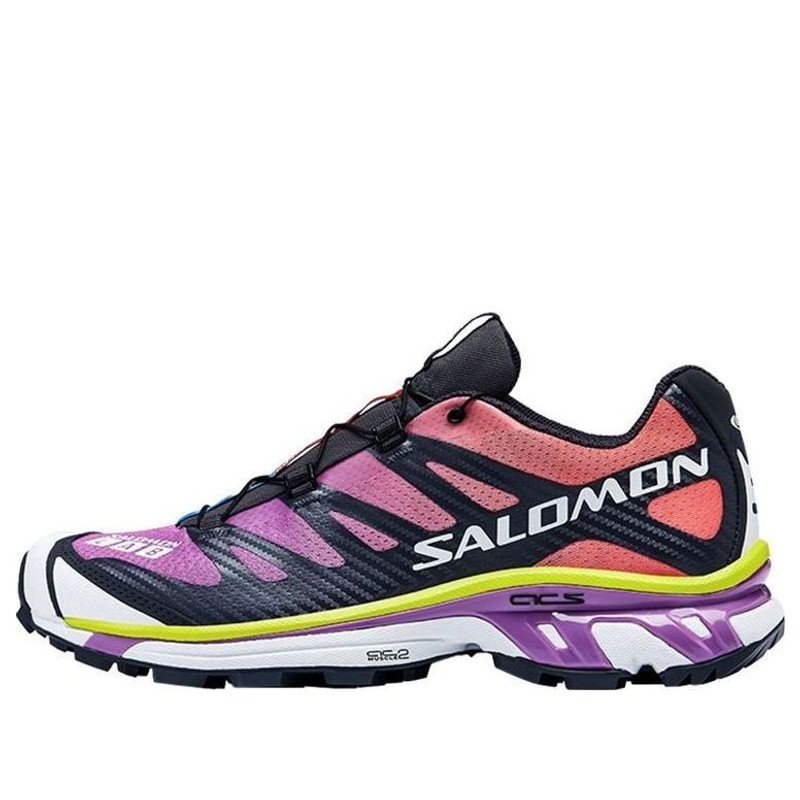 Salomon XT-4 ADVANCED 'Mulberry Ebony White' 413953 - 1