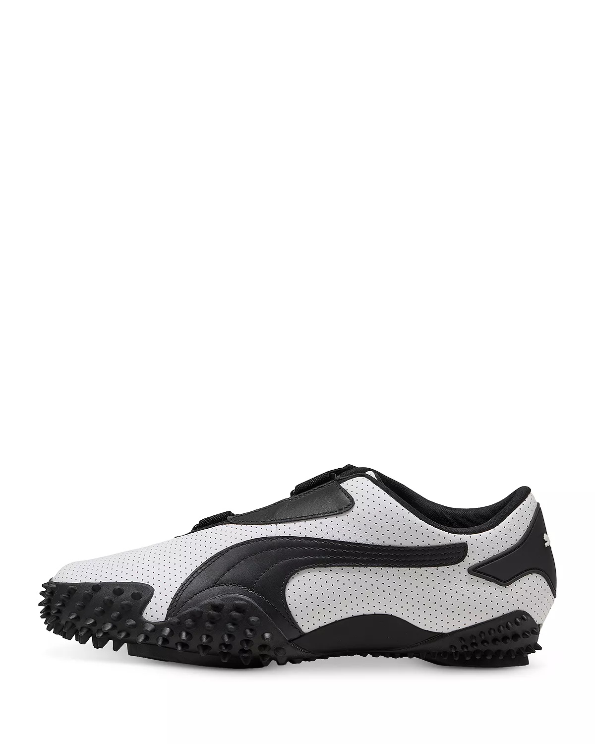 Men's Mostro Perforated Sneakers - 6