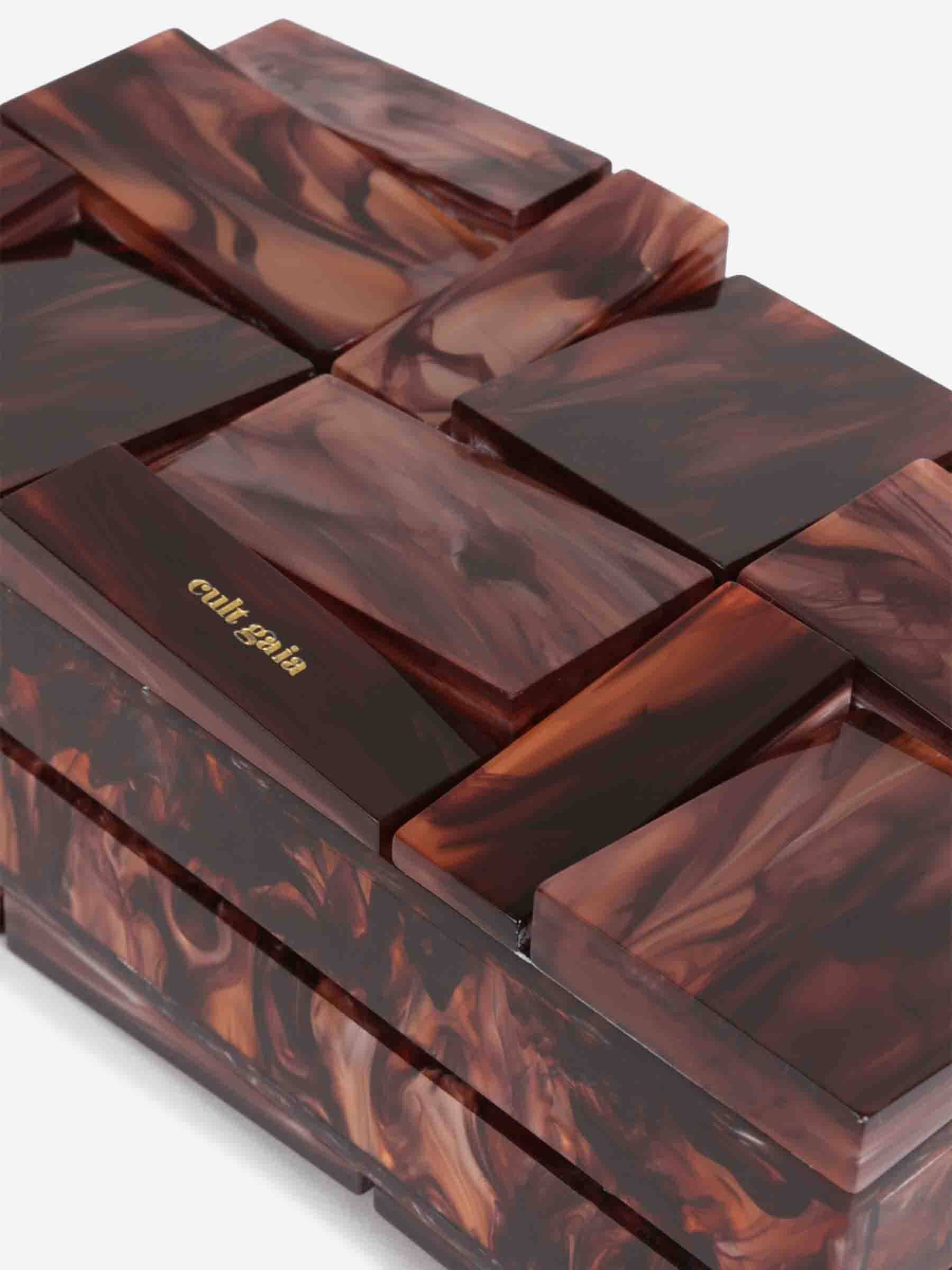RECTANGULAR CLUTCH BAG - 4