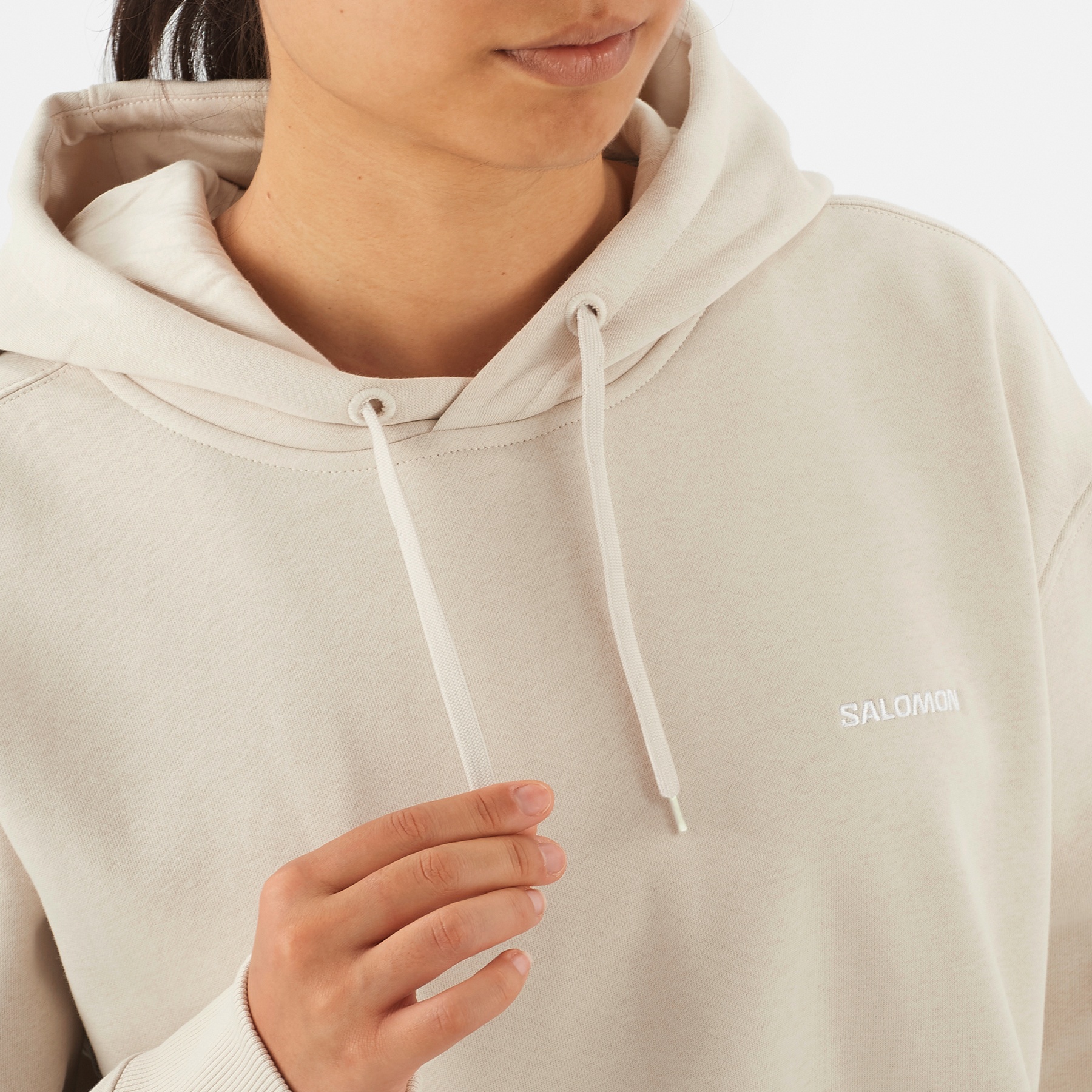 SHORT HOODIE - 3