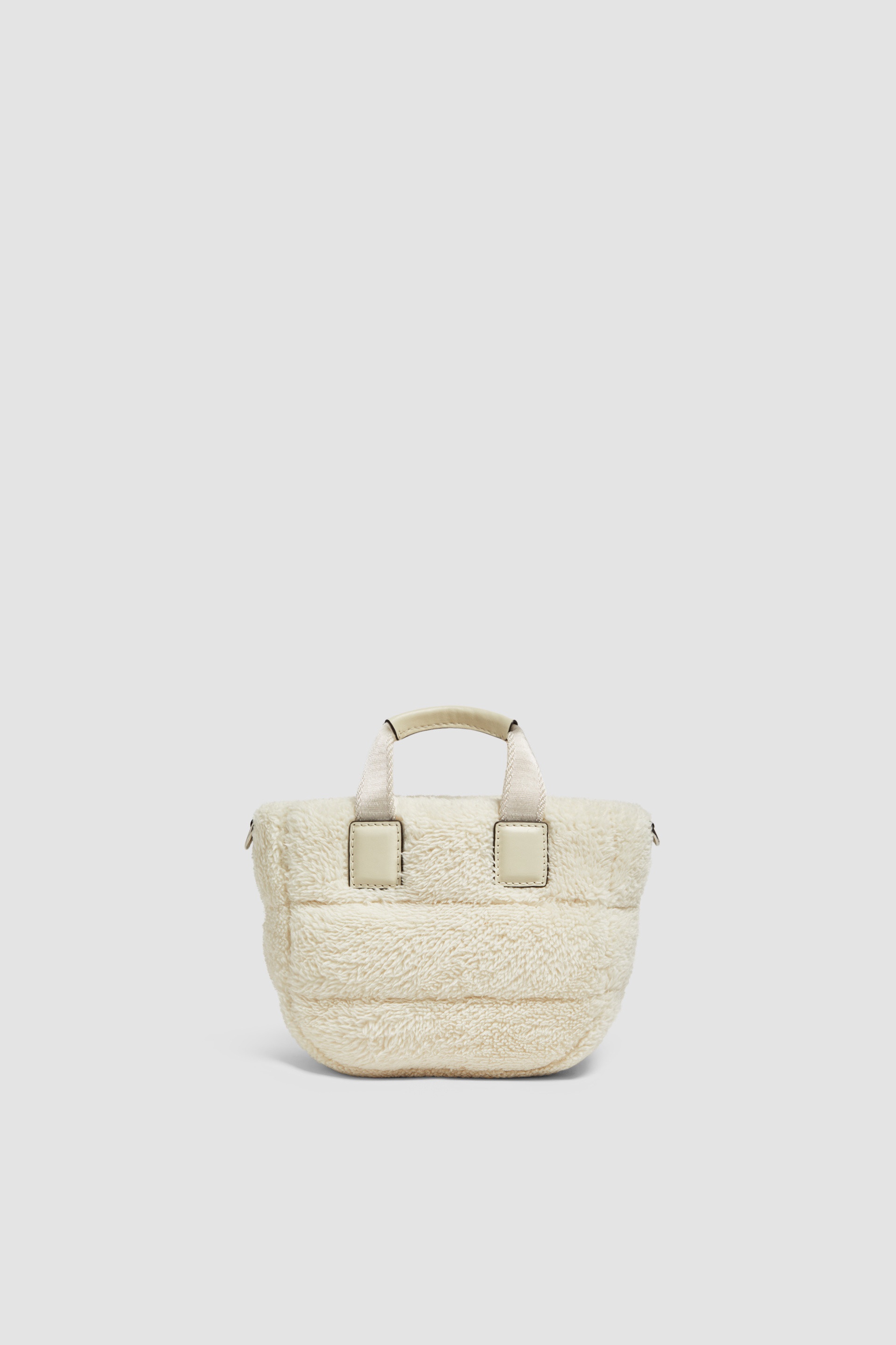 Caradoc Shearling Mini Tote - 4
