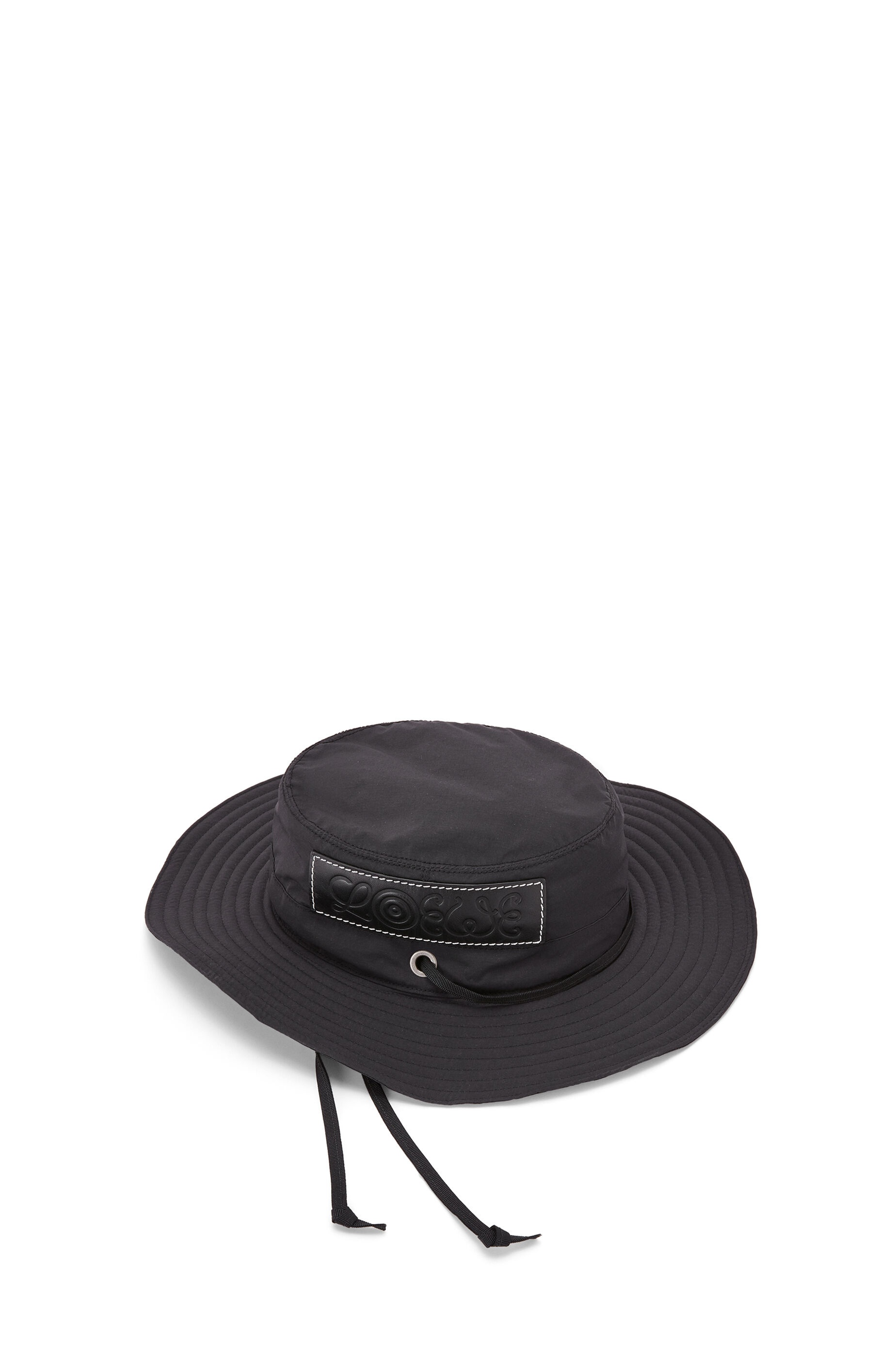 Explorer hat in recycled nylon - 3