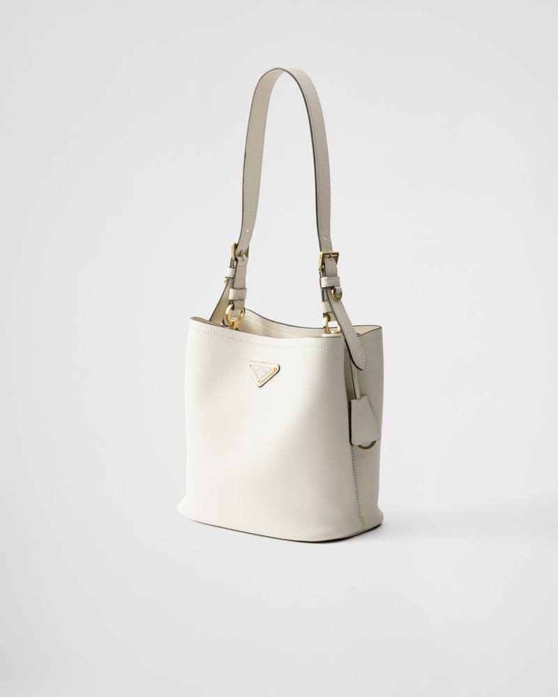 Prada Medium leather bag outlook