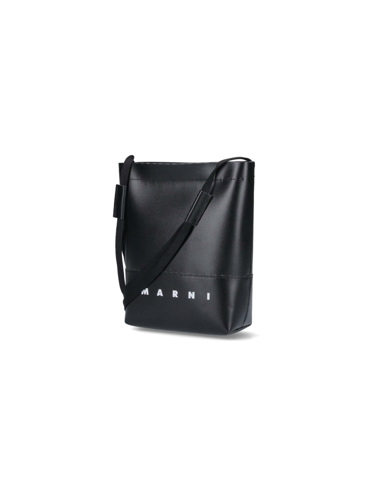 [MARNI]★Shoulder Bum Bag ウエストバッグ★現地セール MARNI（マルニ）の「SHOULDER BUMBAG / クロスボディバッグ
