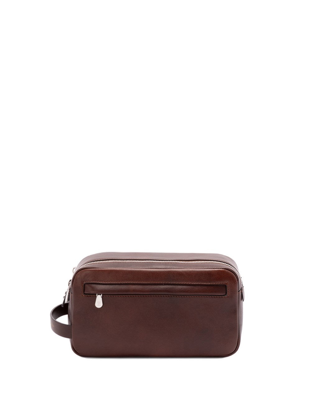 Brunello Cucinelli Men Beauty Case With Double Zipper - 1