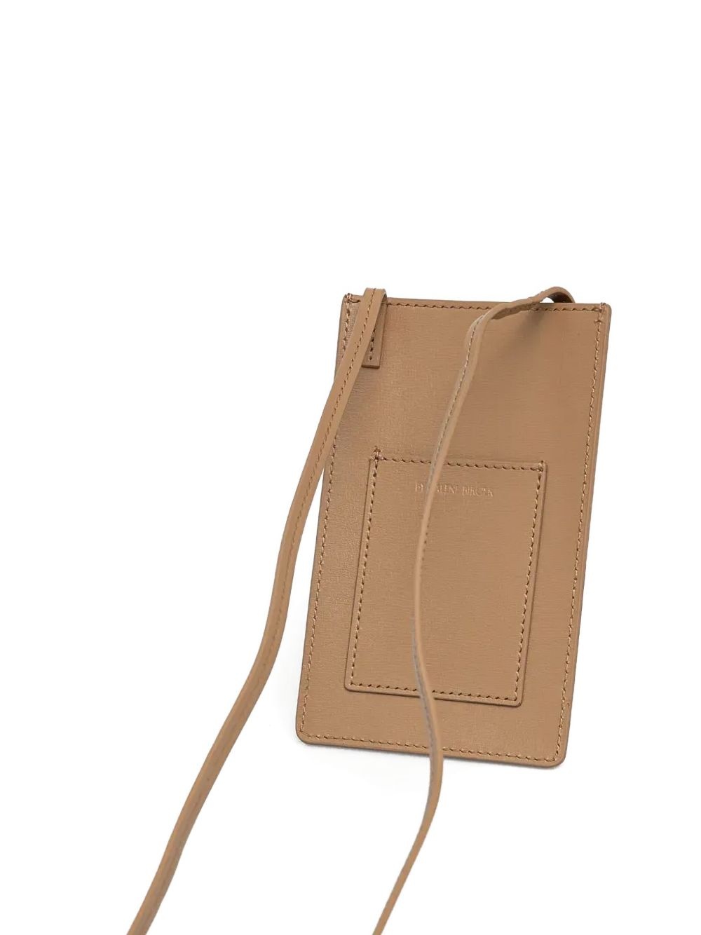 recycled-leather phone case - 2