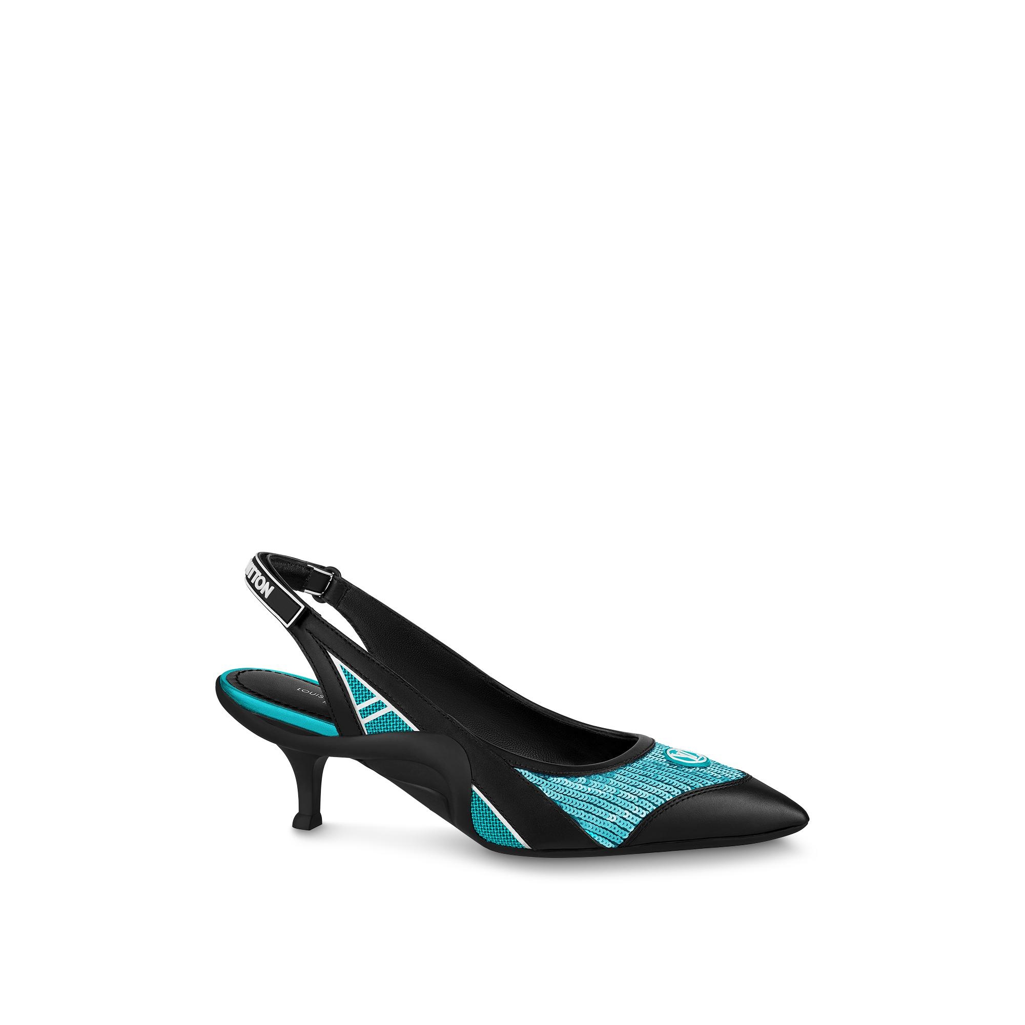 Archlight Slingback Pump - 1