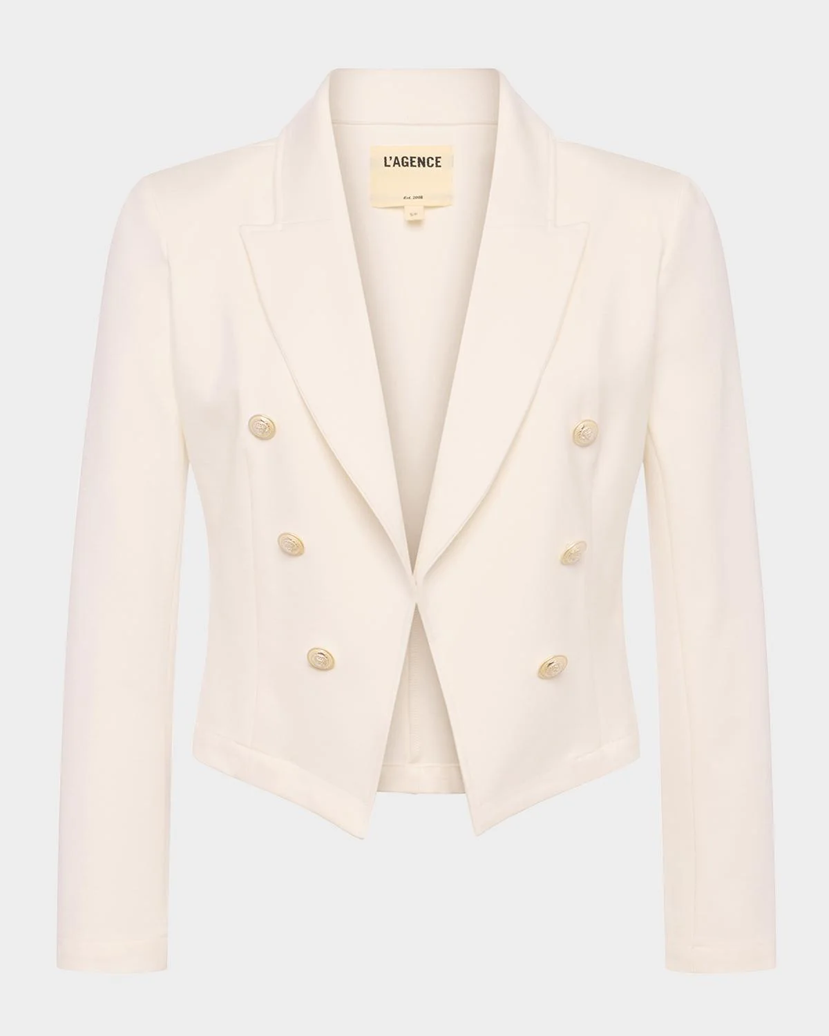 Wayne Cropped Jacket - 1