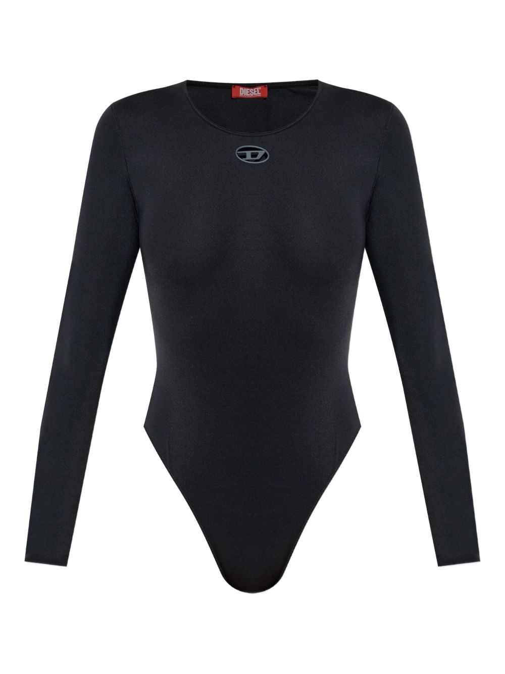 long-sleeve bodysuit - 1