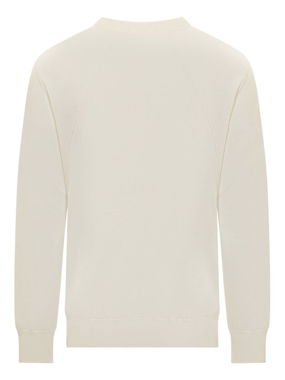 knitted jumper - 2