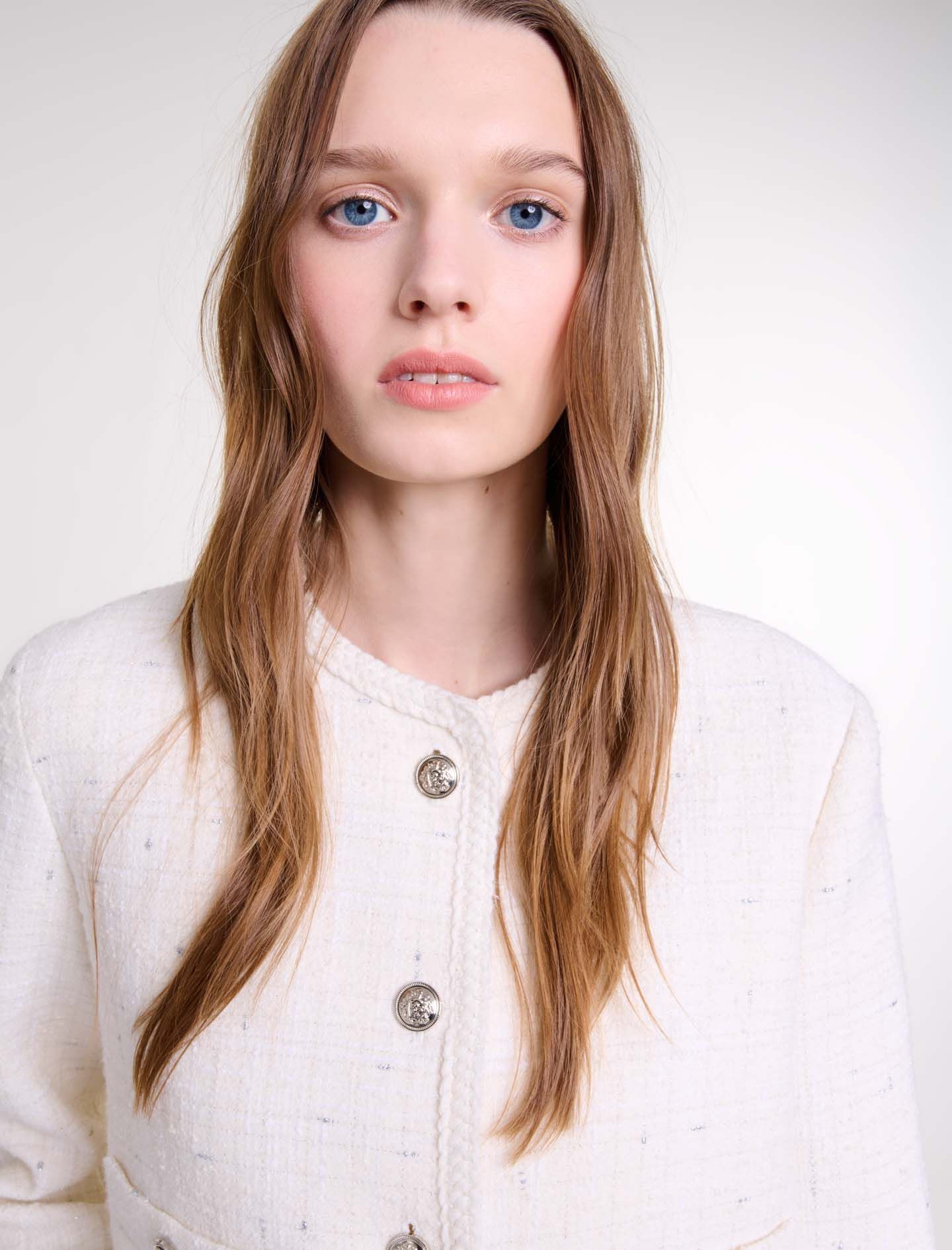 Tweed jacket - 6