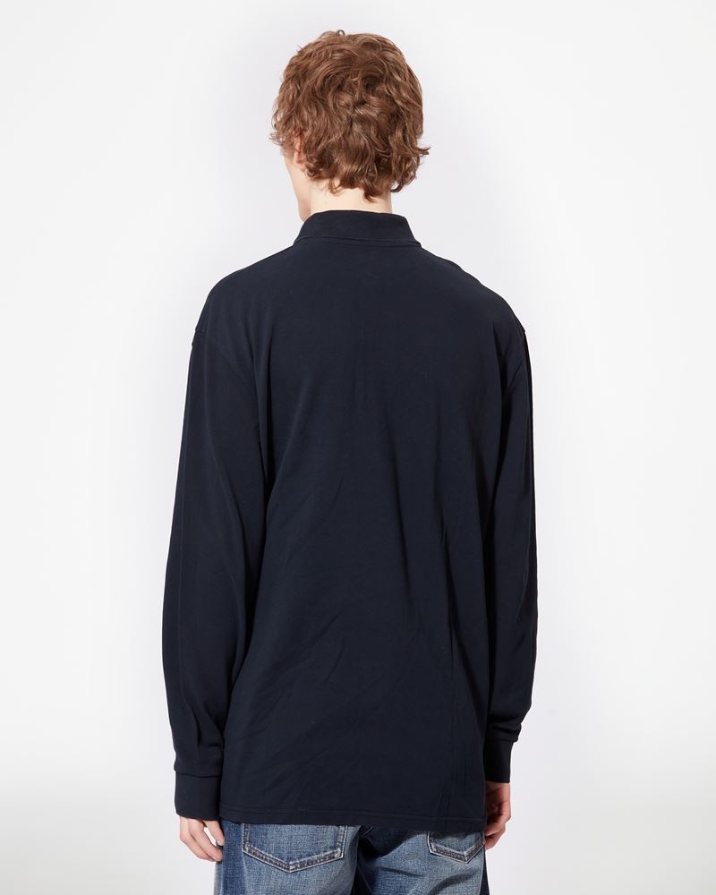 ANAFIKOLO COTTON SHIRT - 5
