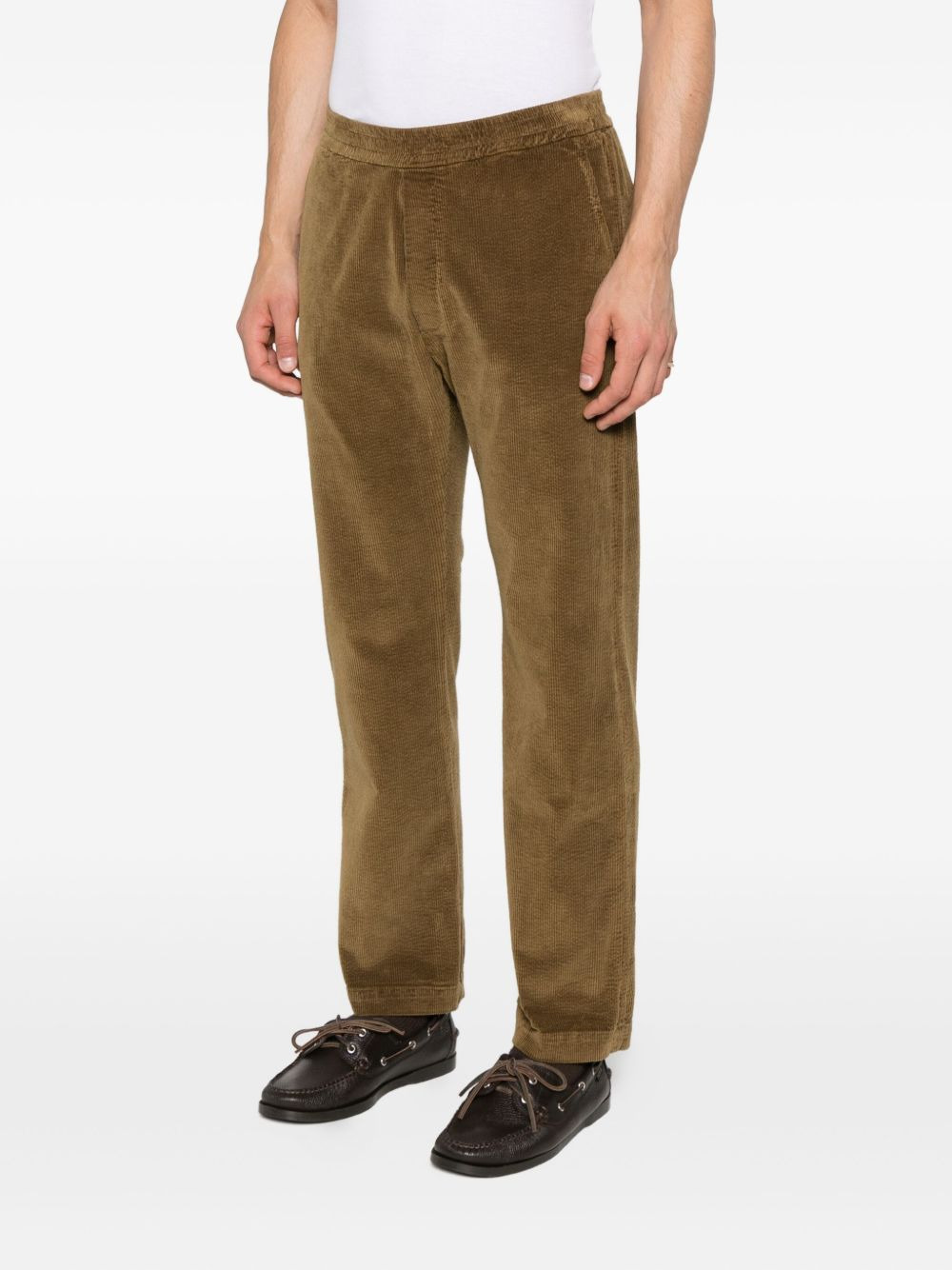 corduroy trousers - 3