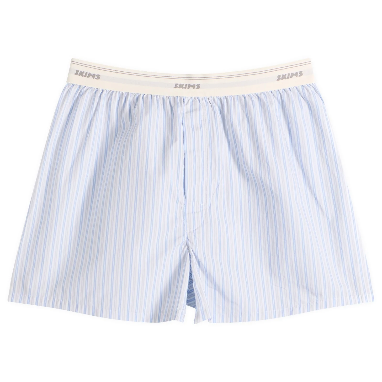SKIMS Logo Band Boxer - 1