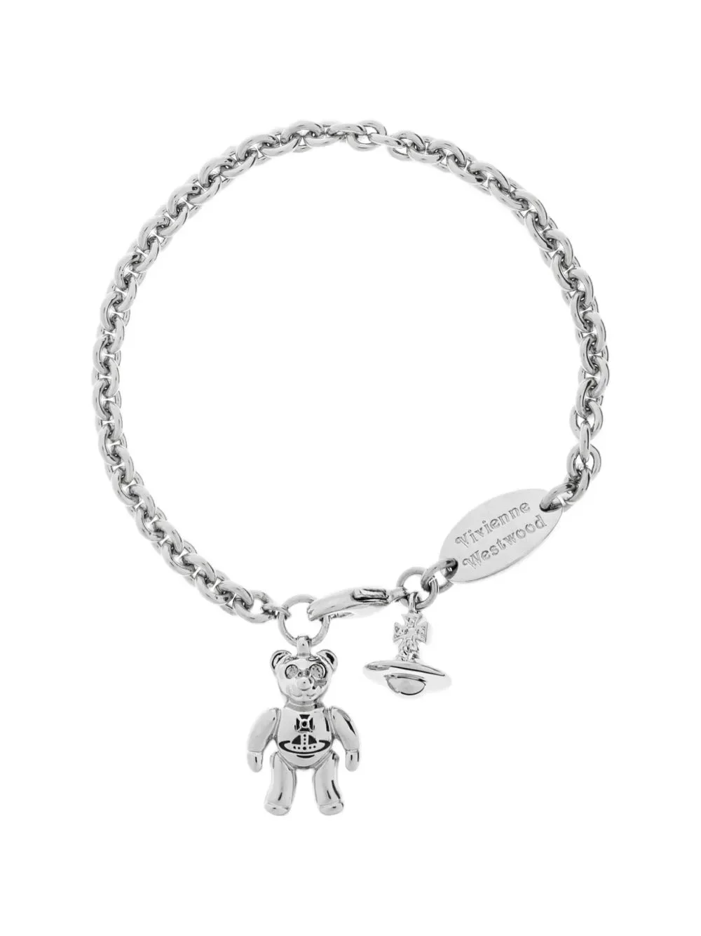 TEDDY BEAR ORB BRACELET - 1