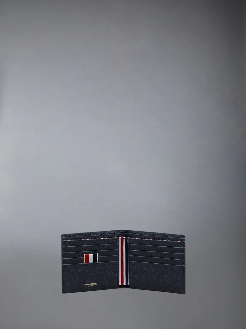 Pebble Grain Bifold Men - 3