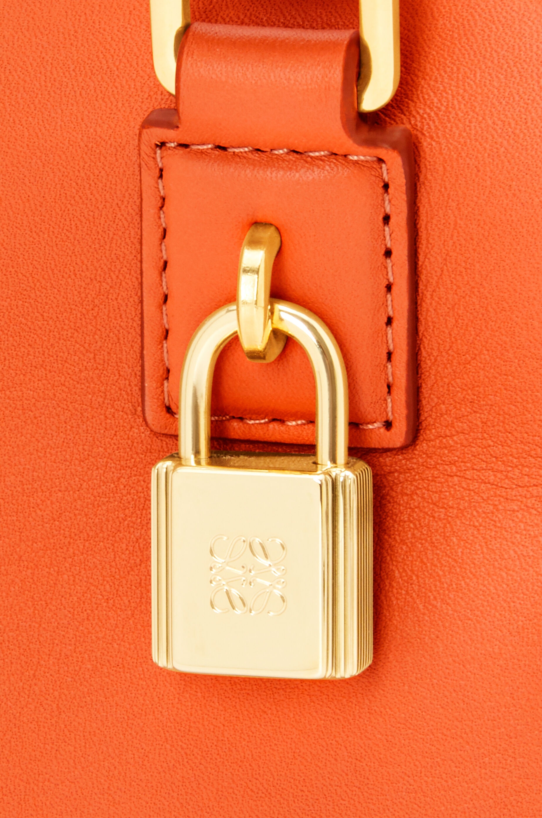 Amazona 16 Square bag in nappa calfskin - 8