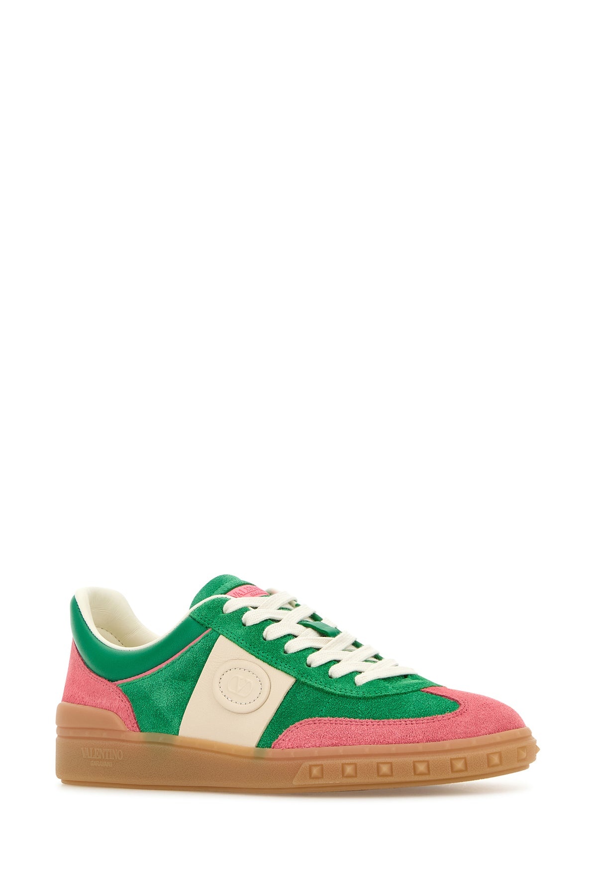 Multicolor suede Upvillage sneakers - 2