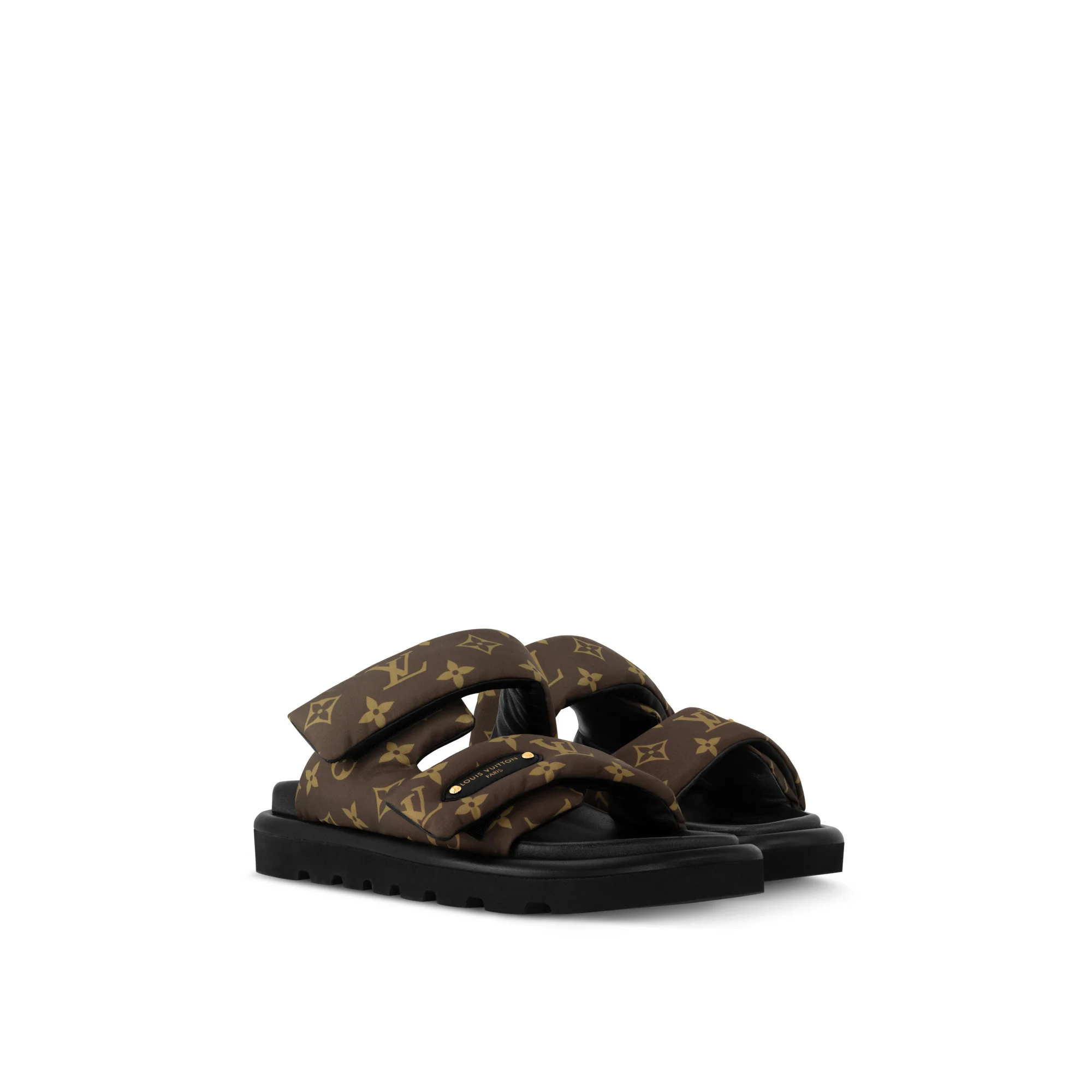 Pool Pillow Flat Comfort Mule - 1