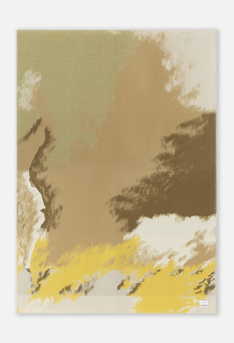 CHATEAU CASHMERE BLEND BLANKET 1