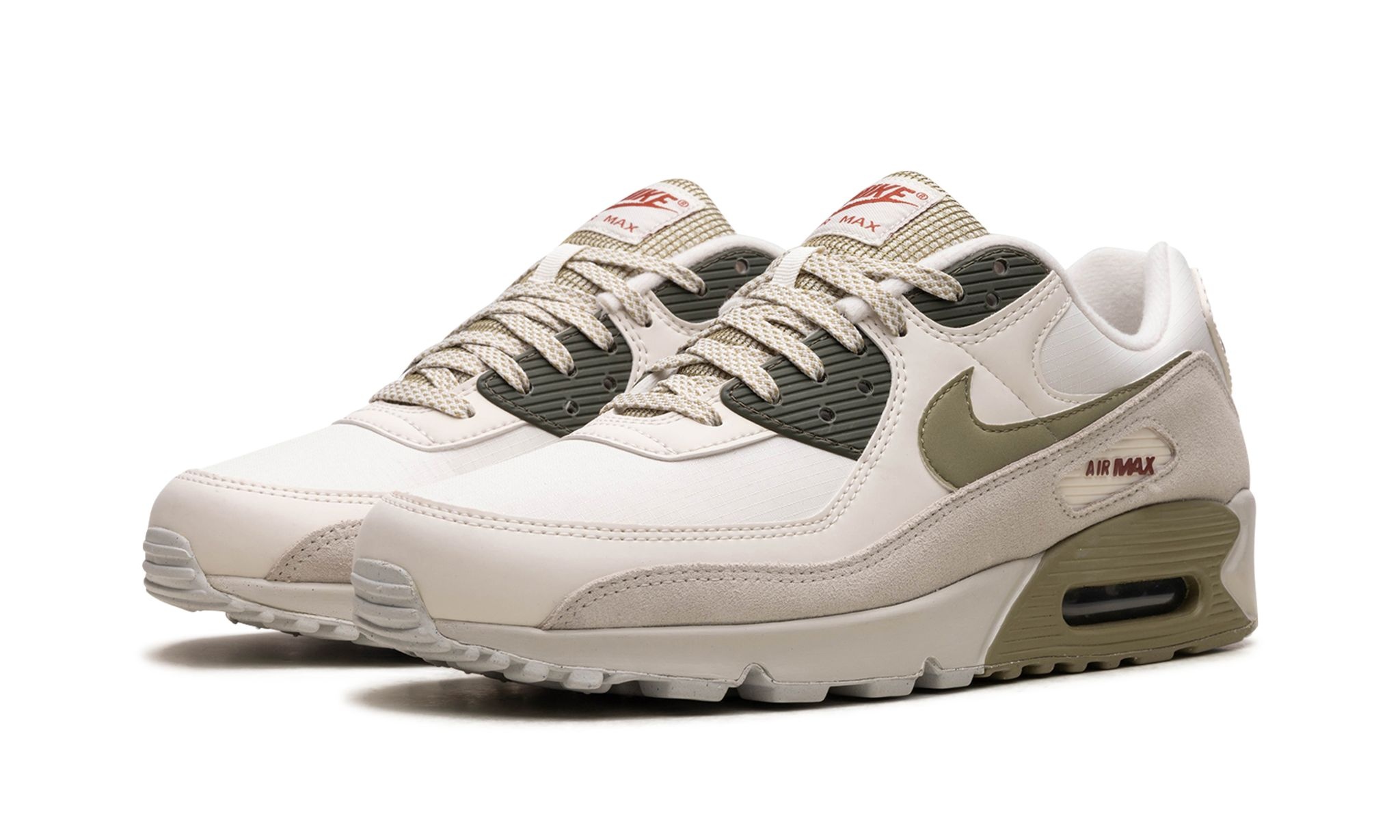 Air Max 90 "Phantom/Neutral Olive" - 2