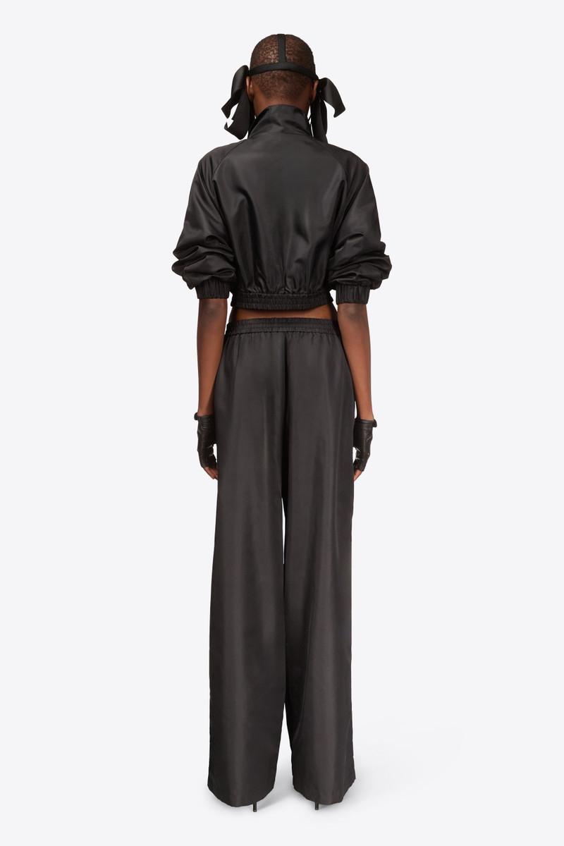 CRYSTAL TRIM TRACK JACKET 6