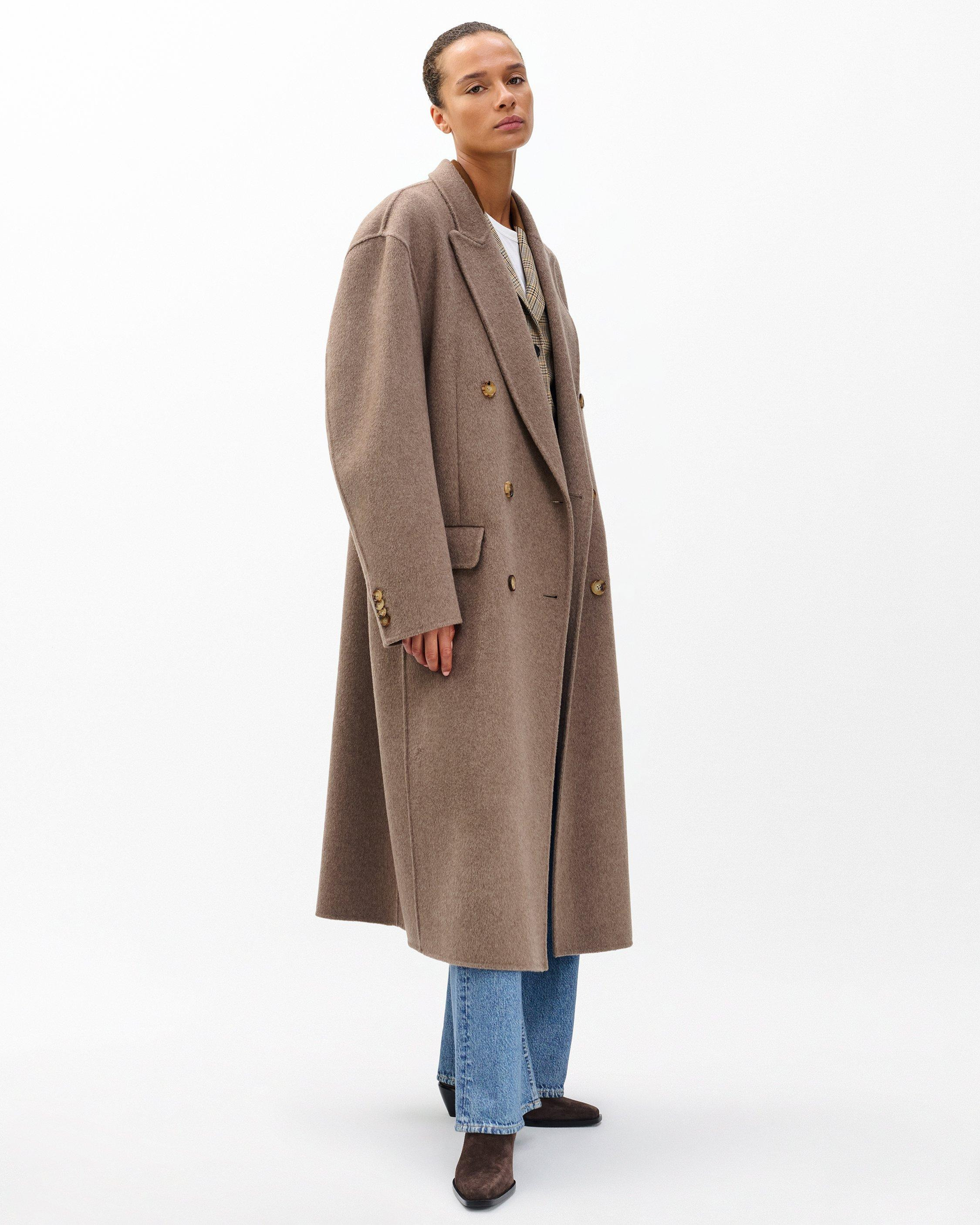 Vasso Wool Coat - 3