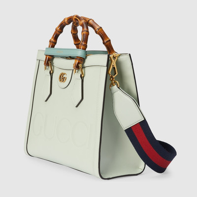 GUCCI Gucci Diana small tote bag outlook