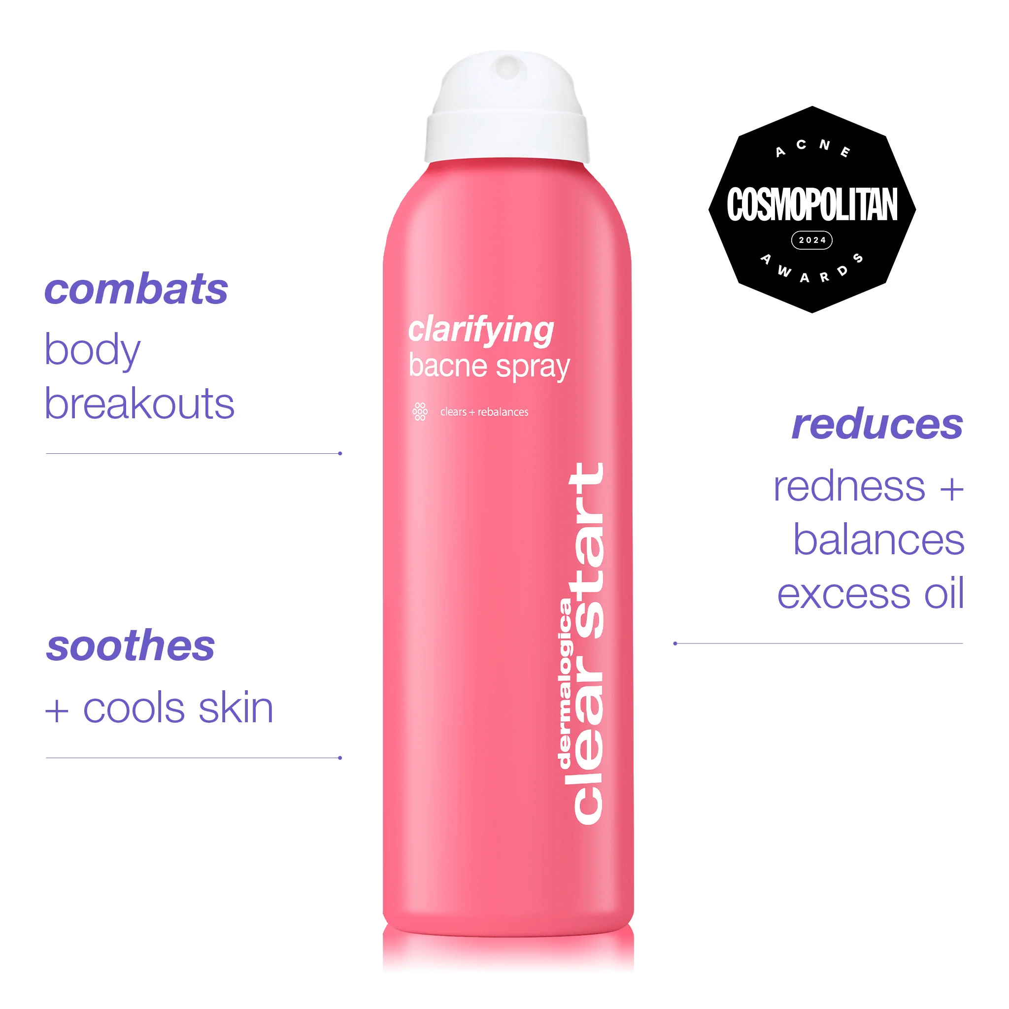 clarifying bacne spray - 1