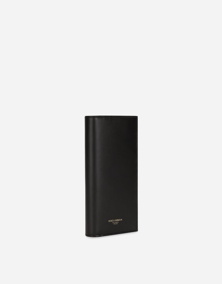 Dauphine calfskin vertical wallet - 2