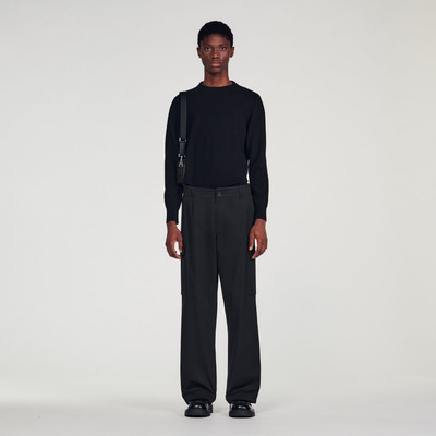 Sandro CARGO TROUSERS outlook