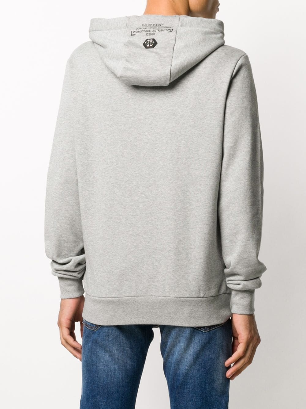 King Plein hoodie - 4