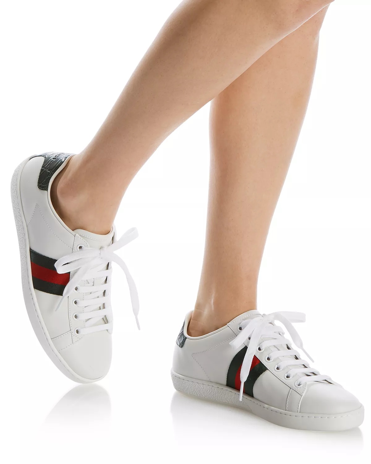 Women's Ace Low-Top Sneakers - 2
