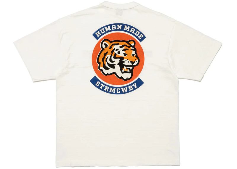 Human Made Human Made Graphic 16 T-shirt White outlook