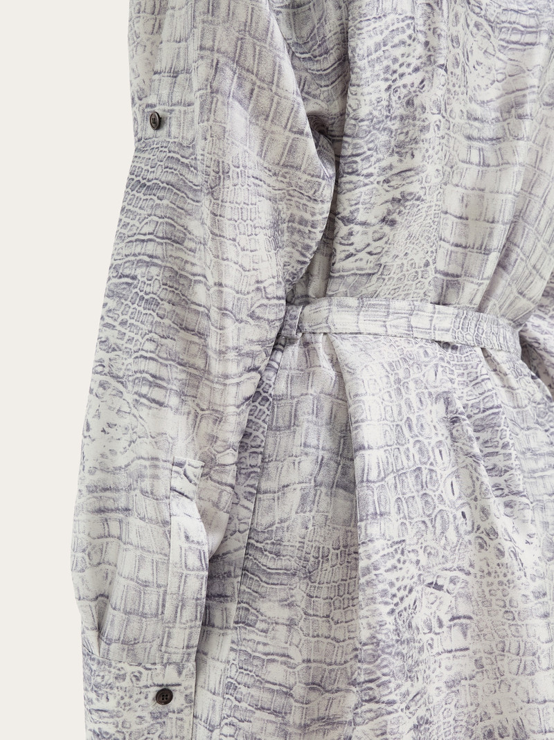 Shirt dress 4