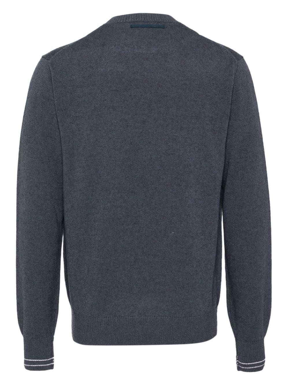 sheep patch jumper - 2