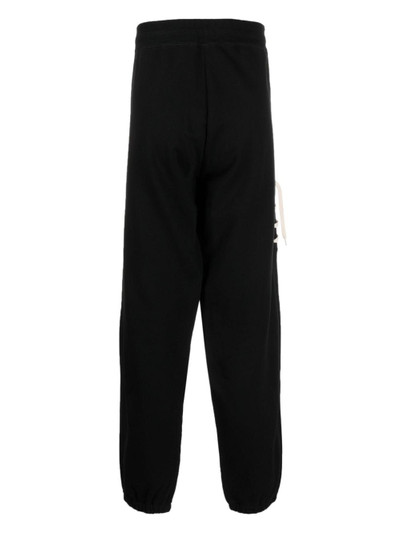 Craig Green lace-up organic cotton track pants outlook