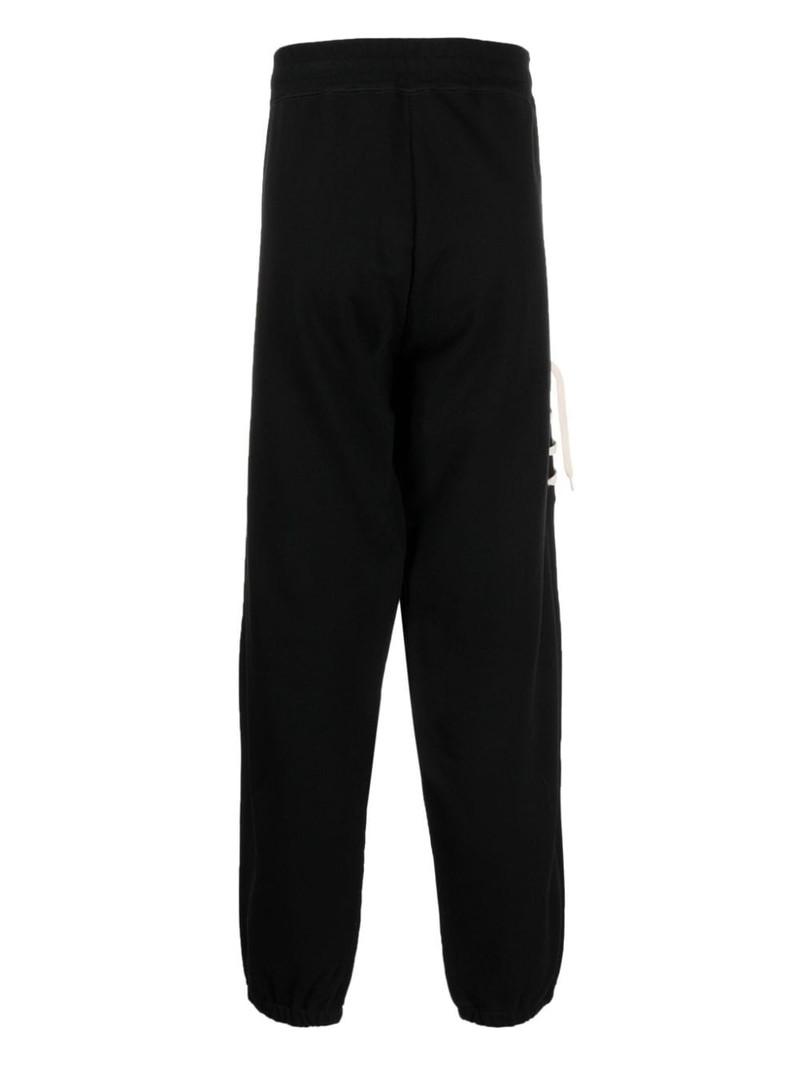 Craig Green lace-up organic cotton track pants outlook
