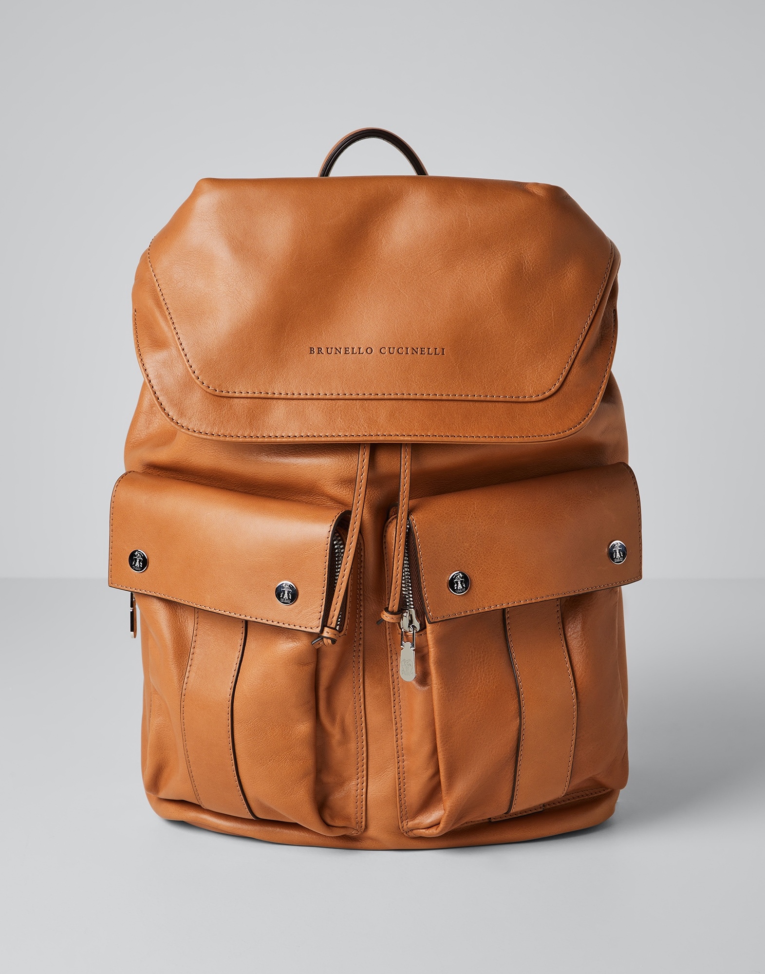 Backpack in cowhide - 1