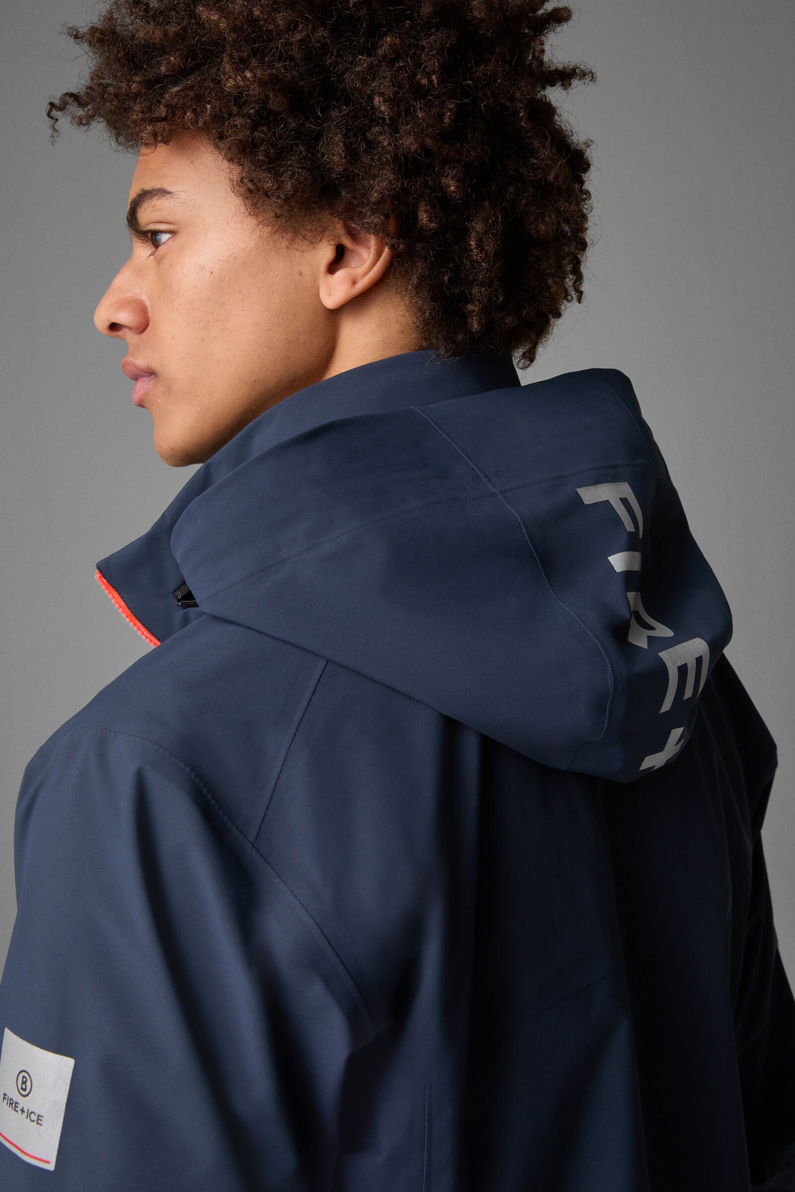 Jadan Functional jacket in Dark blue - 6