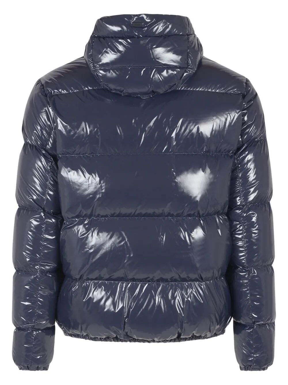 Herno Men "Bomber Gloss" Jacket - 3