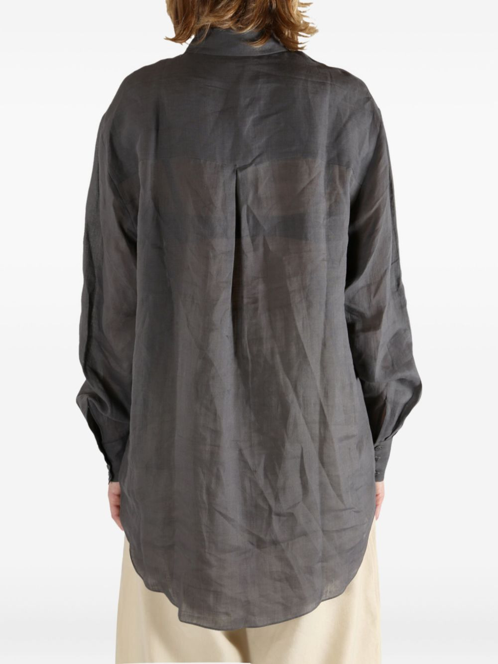 Dennis button-down shirt - 5