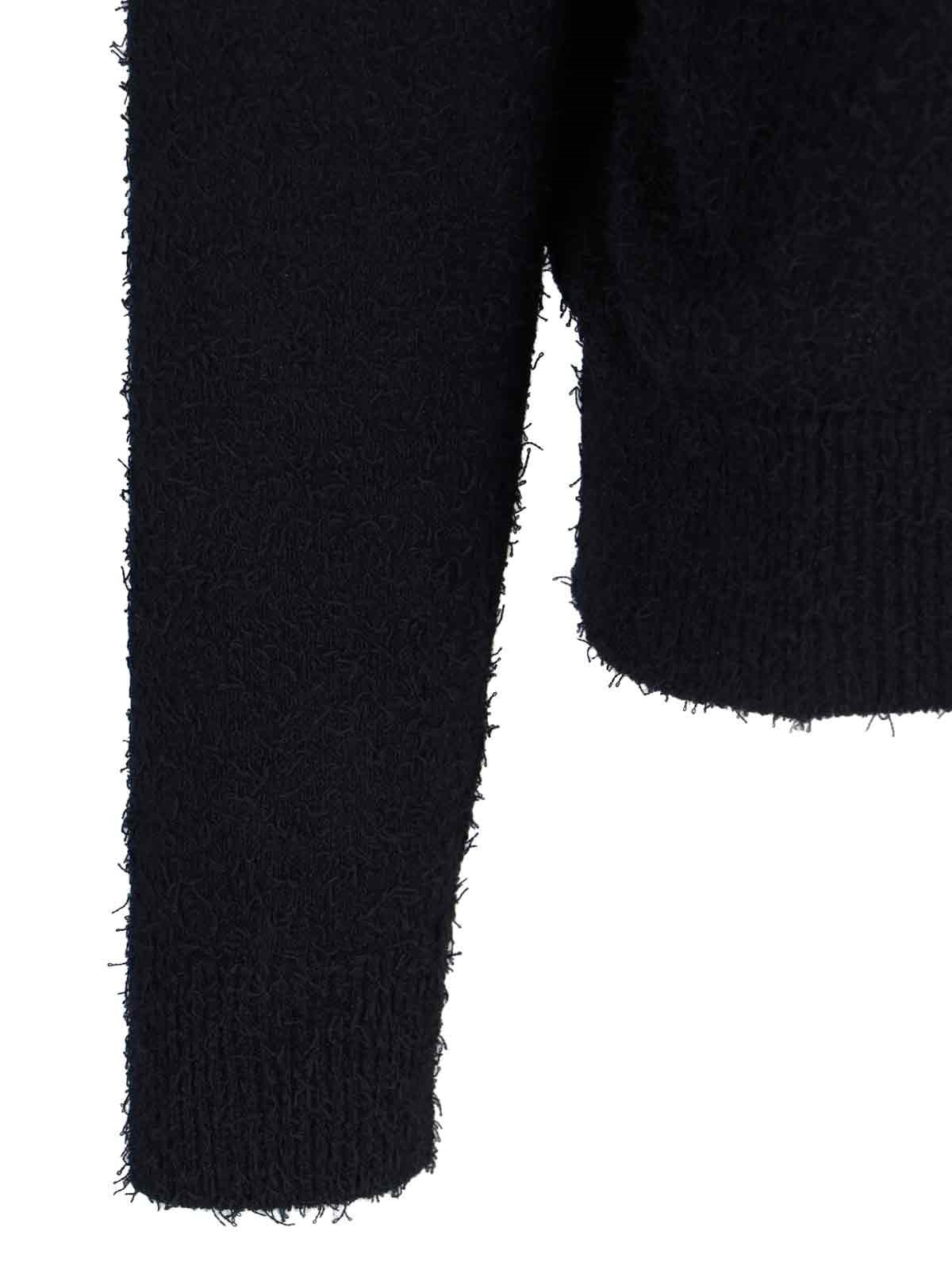 V-NECK SWEATER - 3