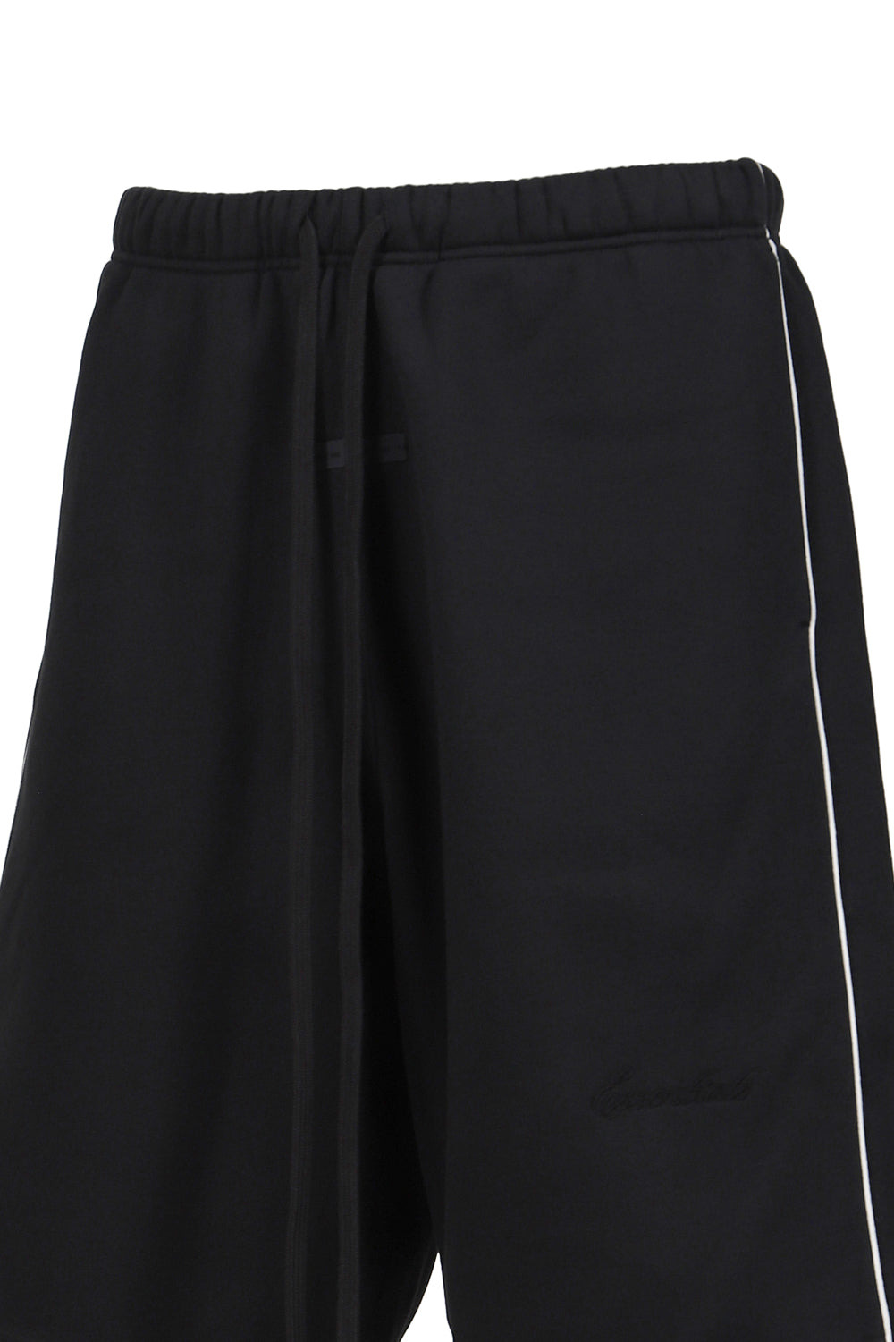 BASKETBALL JERSEY SHORTS / JET BLK/CLOUD WHT - 4