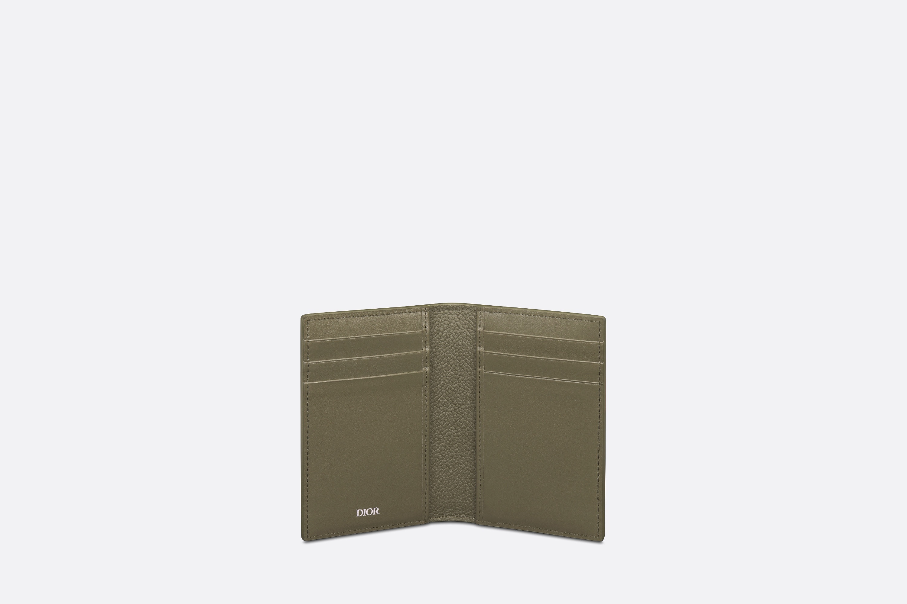 Vertical Bifold Card Holder - 4