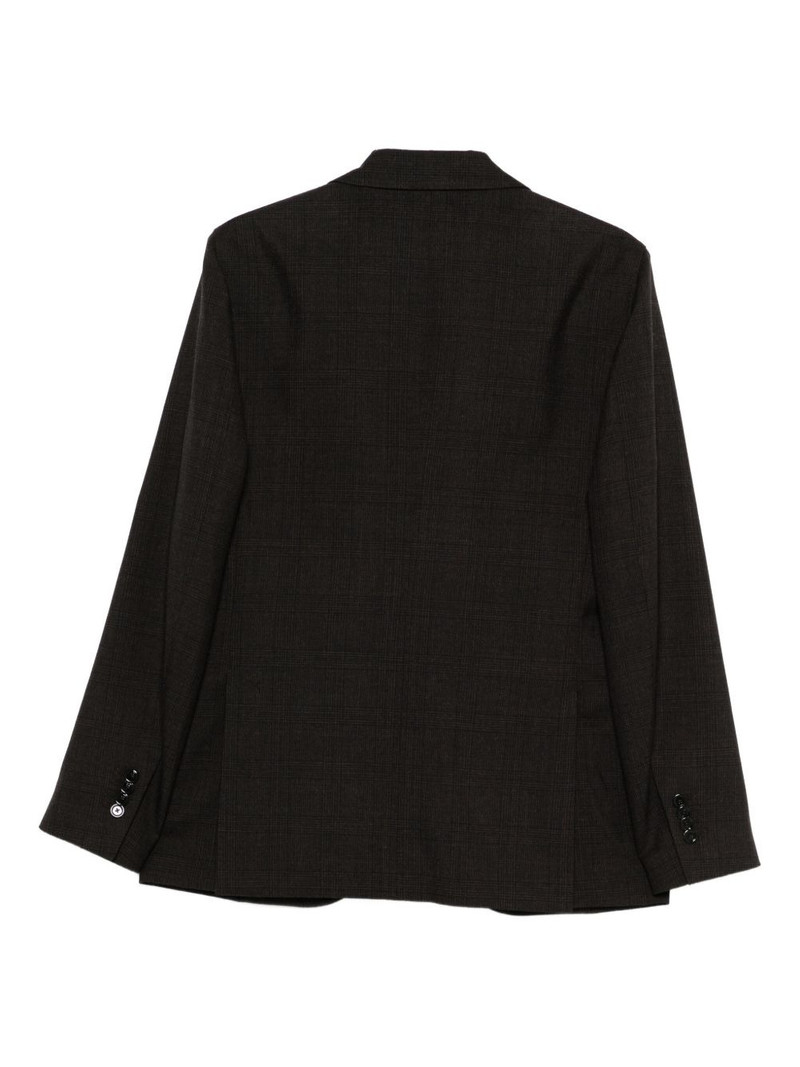 LARDINI single-breasted blazer outlook