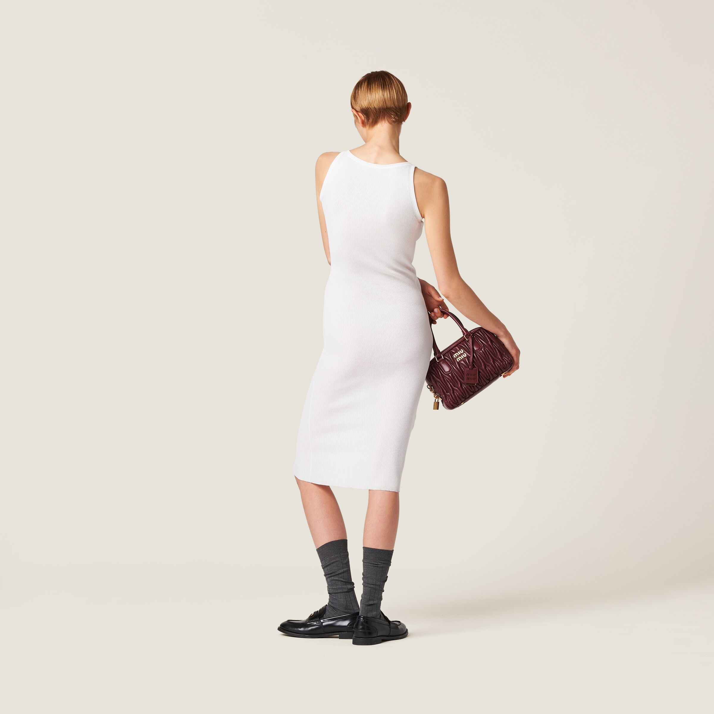 Cotton dress - 3