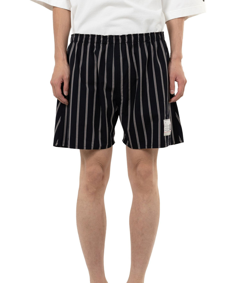 Stripe Boxer Trunks Men 9